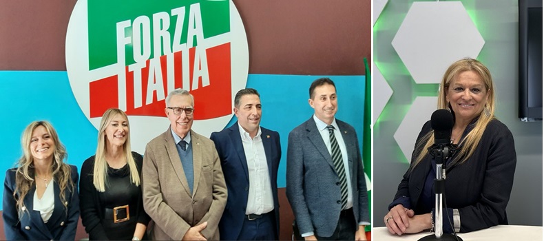Elezioni24 Alessandria: i candidati di Forza Italia per le Regionali ed Europee