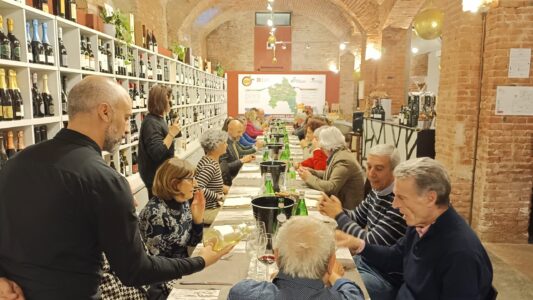 “Cena con le Stelle” all’Enoteca Regionale di Ovada