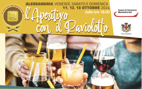 Questo Weekend il ritorno del Festival del Raviolotto